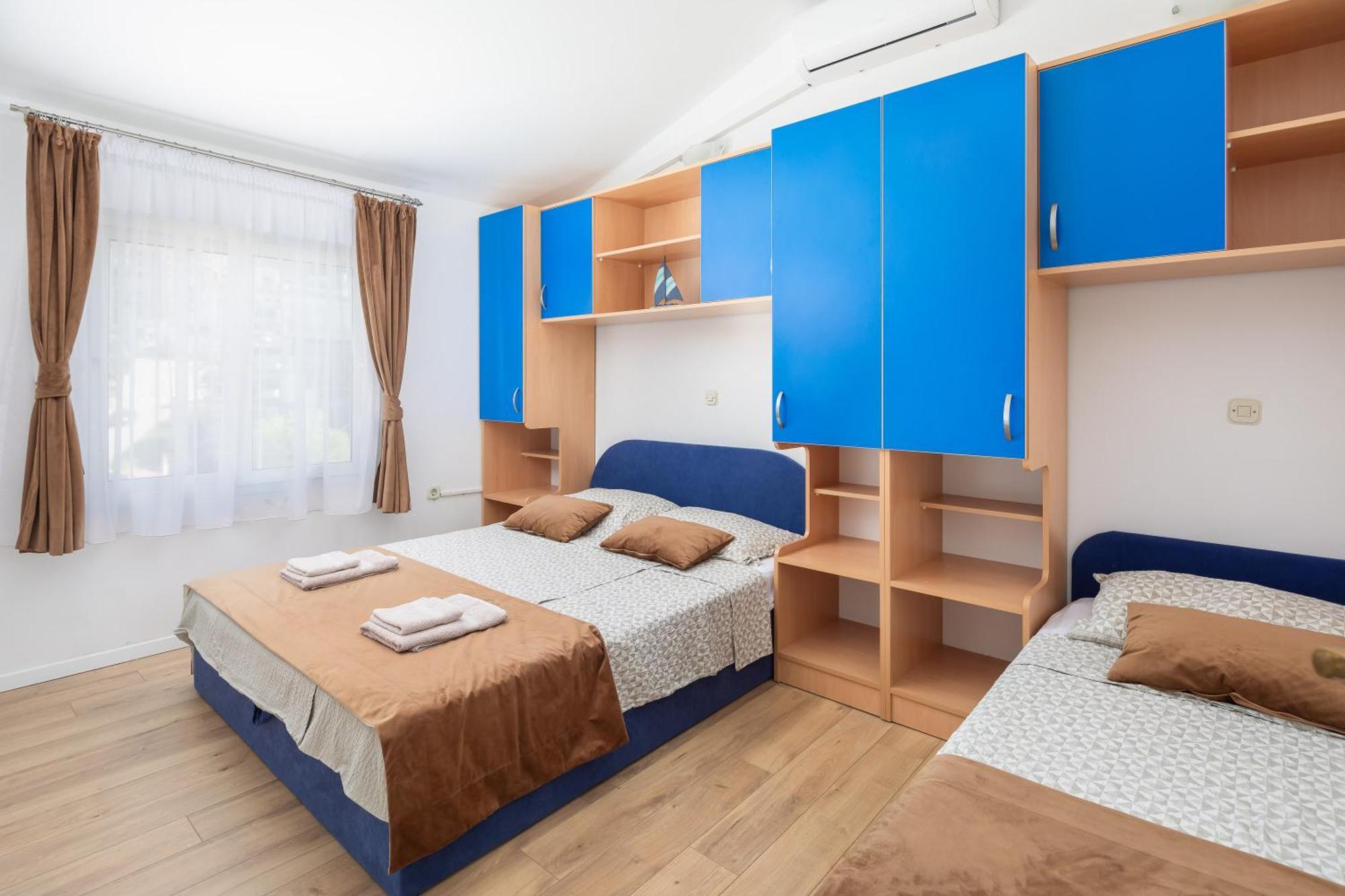 Apartments Near Central Beach With Free Parking 마카르스카 객실 사진