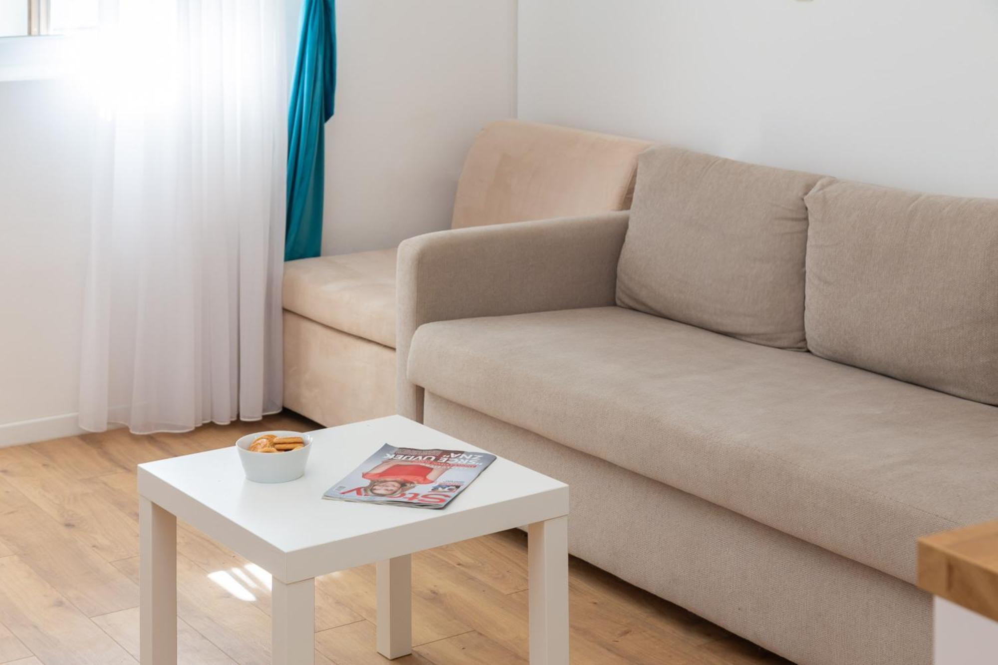 Apartments Near Central Beach With Free Parking 마카르스카 객실 사진