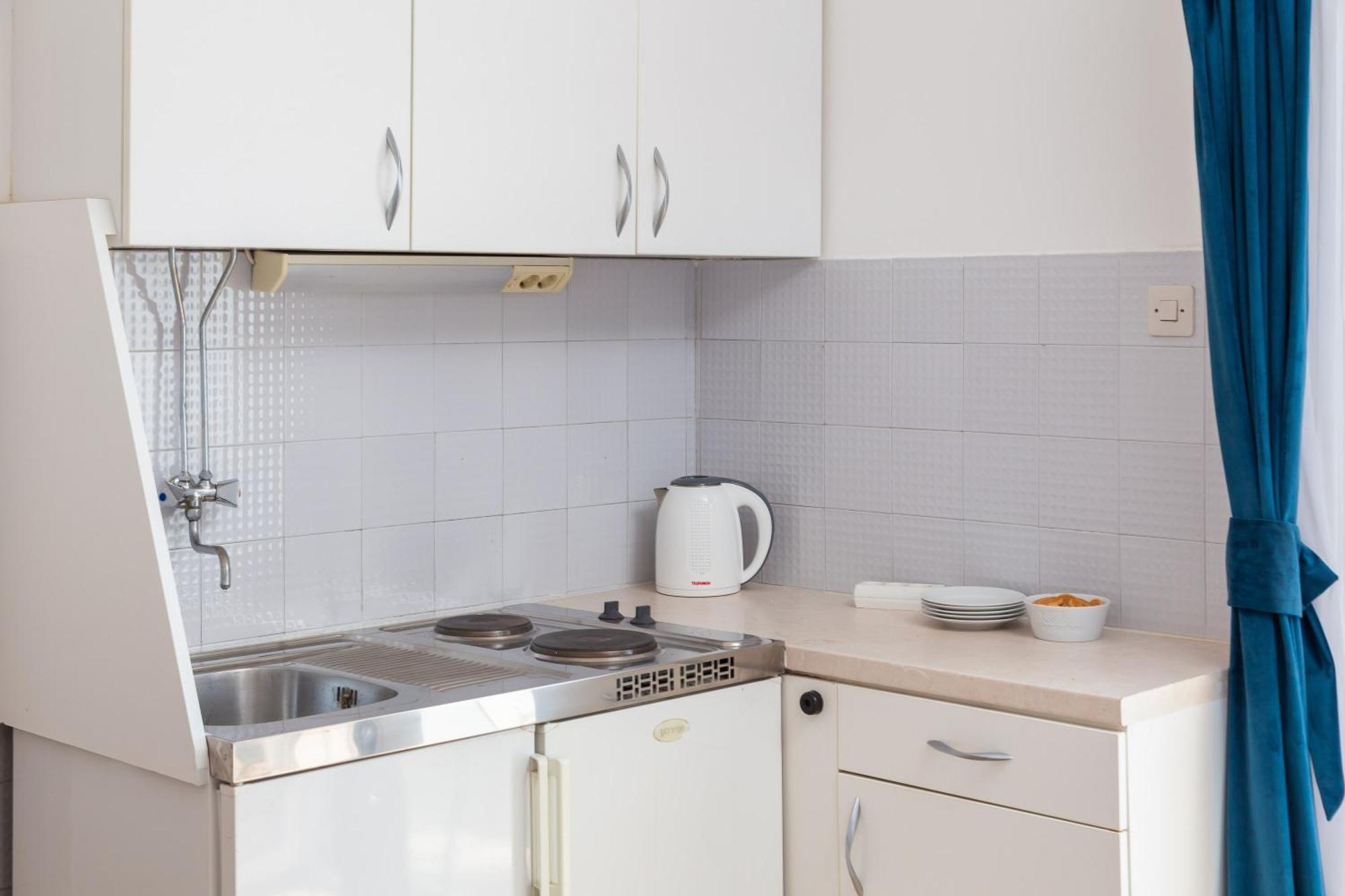 Apartments Near Central Beach With Free Parking 마카르스카 객실 사진