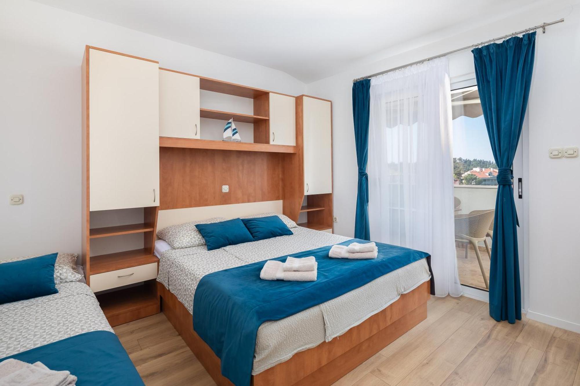 Apartments Near Central Beach With Free Parking 마카르스카 객실 사진