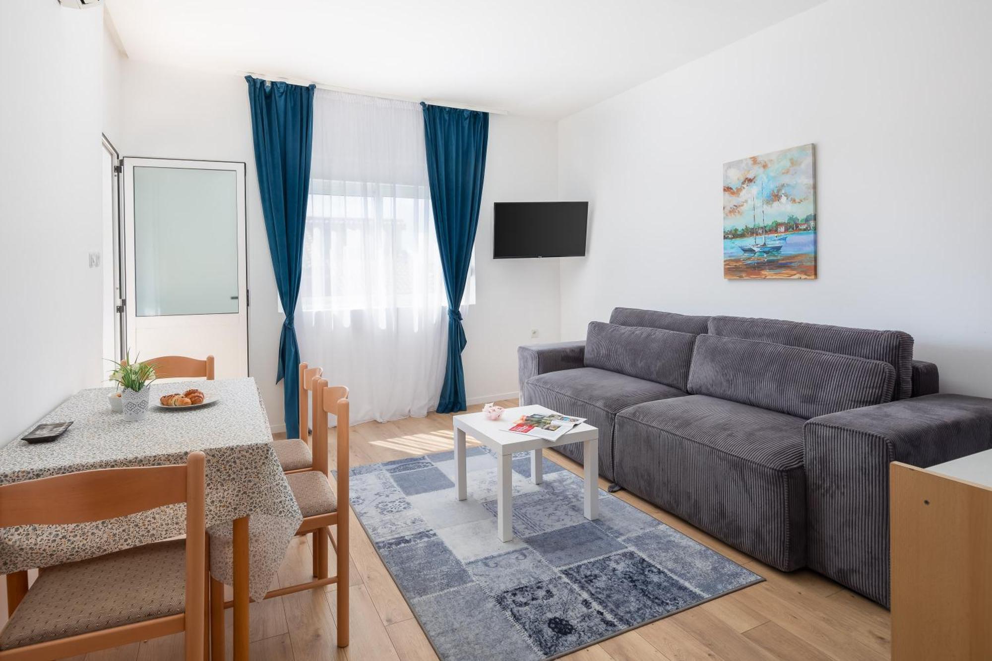 Apartments Near Central Beach With Free Parking 마카르스카 객실 사진