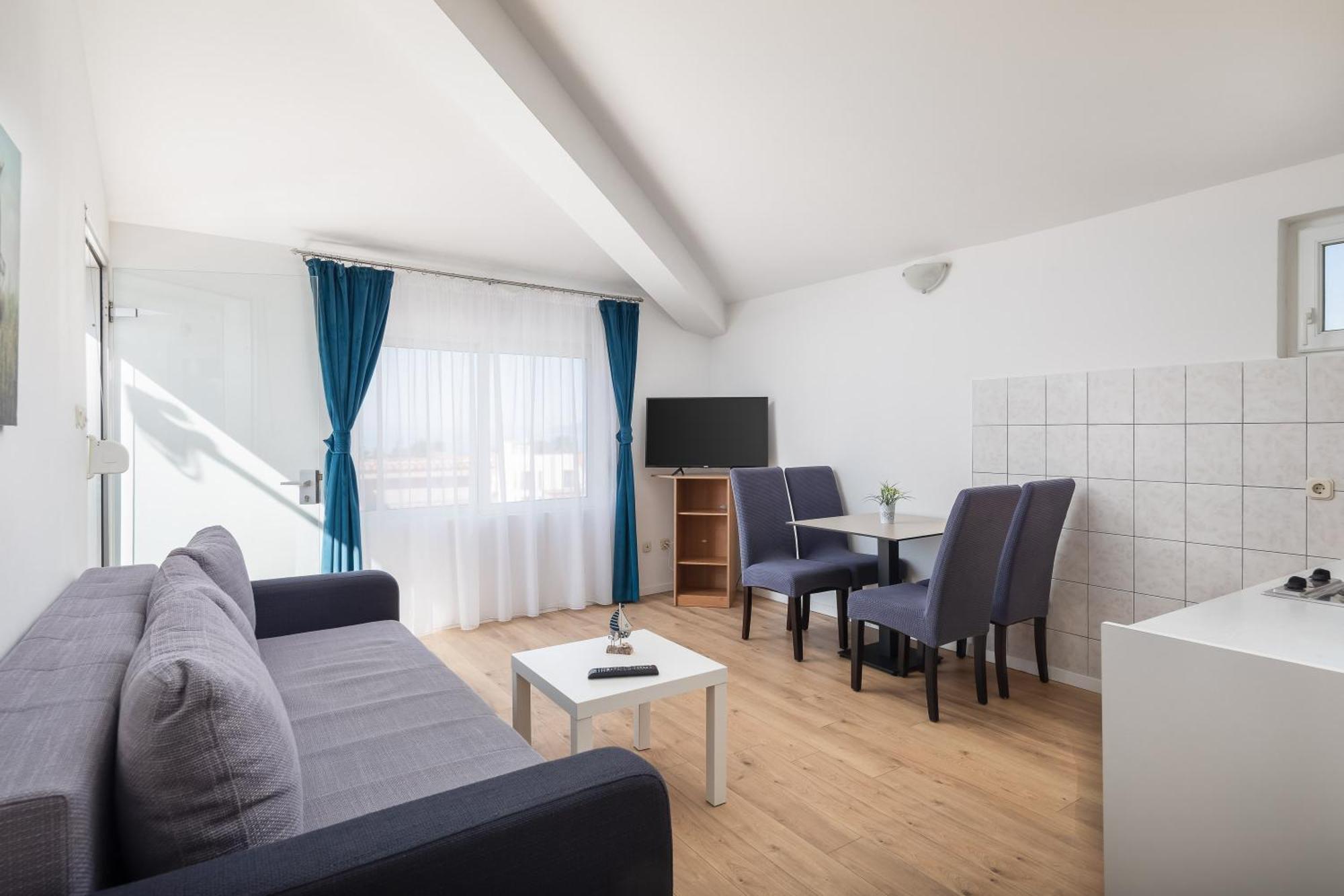 Apartments Near Central Beach With Free Parking 마카르스카 객실 사진