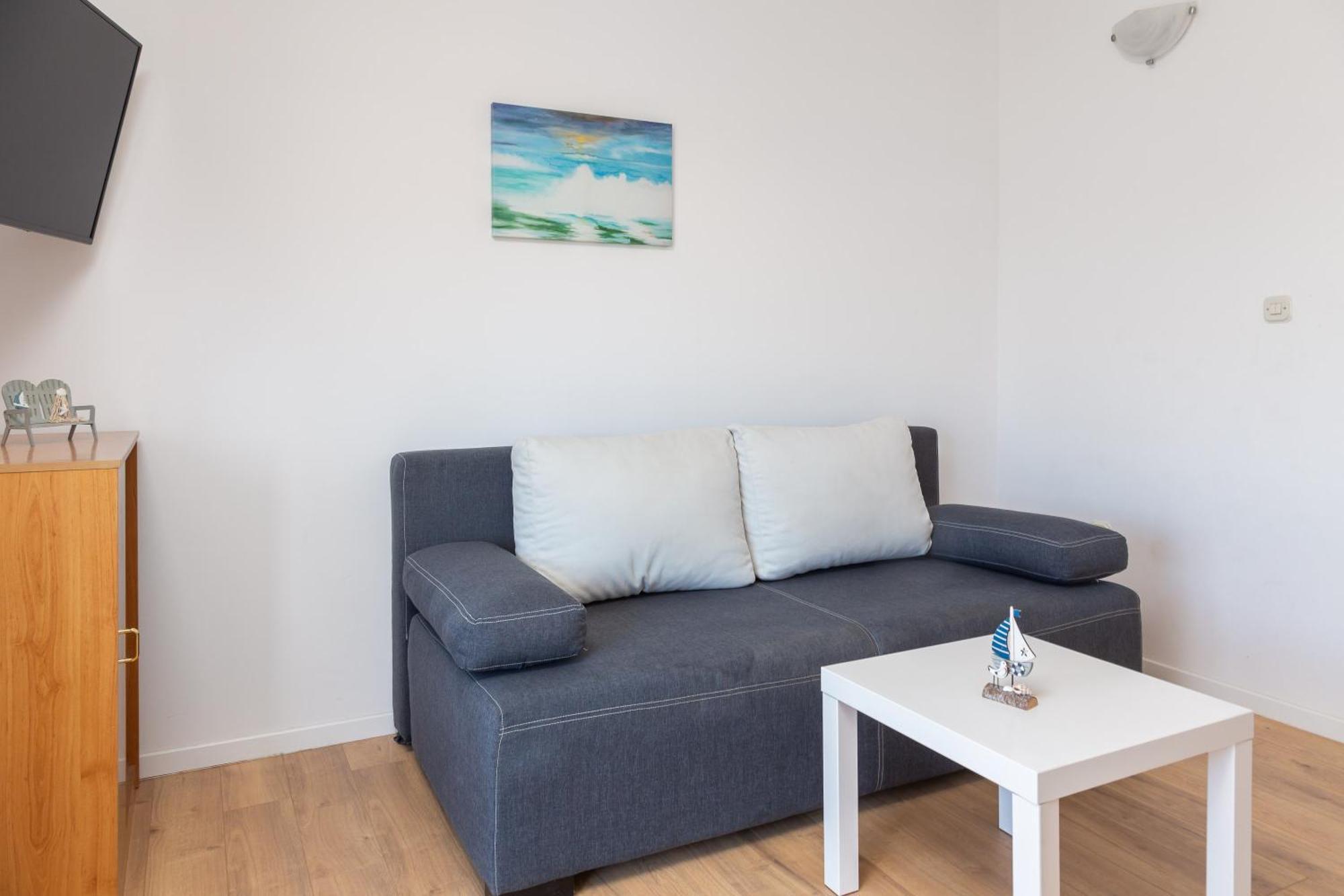 Apartments Near Central Beach With Free Parking 마카르스카 객실 사진