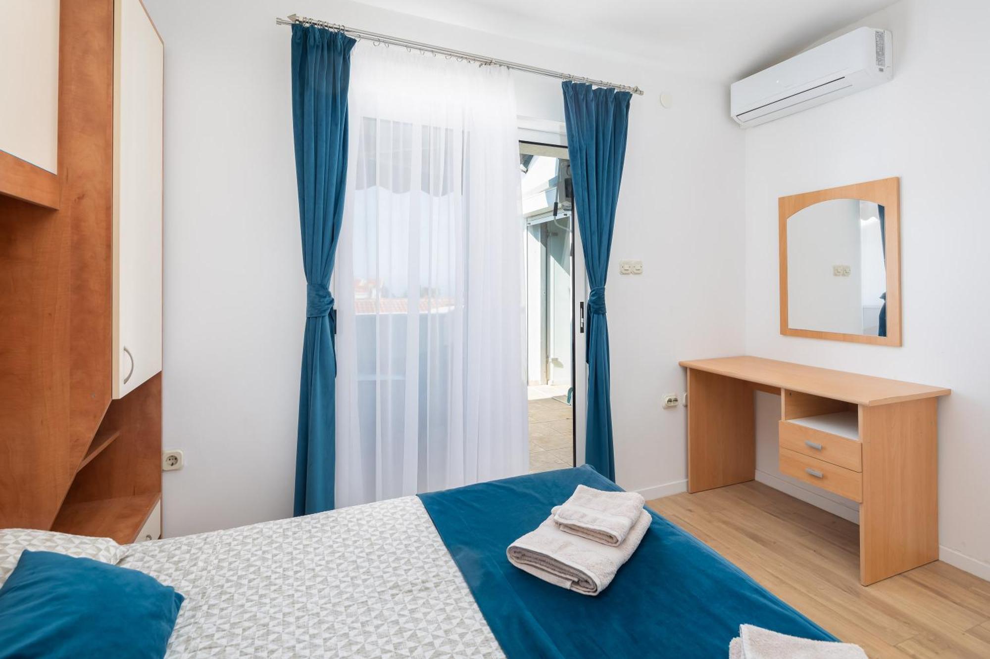 Apartments Near Central Beach With Free Parking 마카르스카 객실 사진
